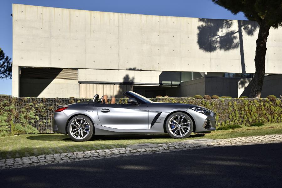  BMW Z4 M40i (G29) 2018 года  (WW) (фото 117 из 179)